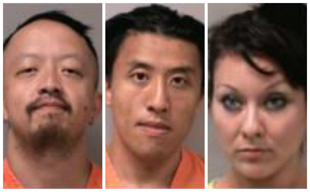 Chue Yee Xiong, Jack T. Vang and Rachael W. McBain